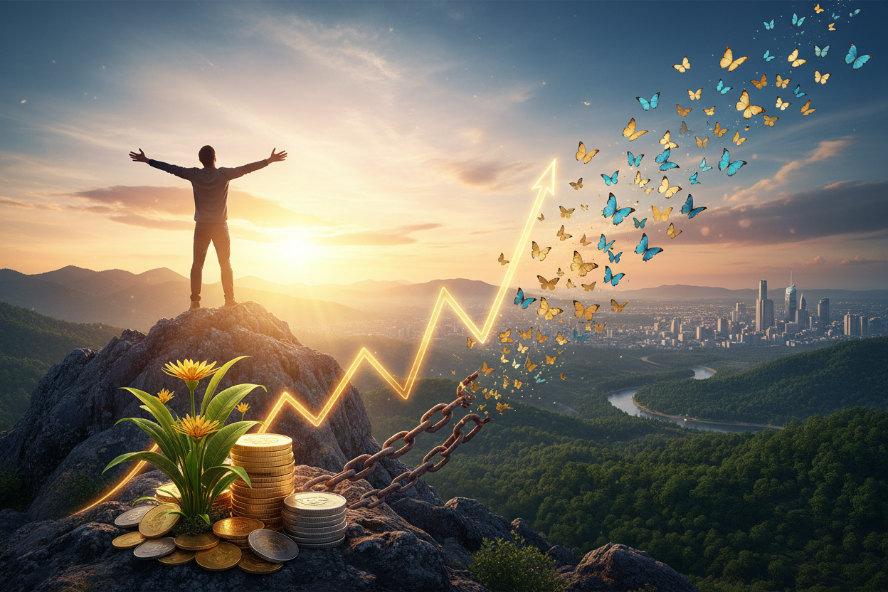financial freedom